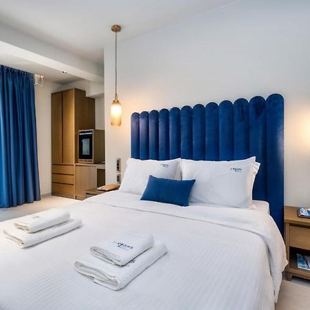 Jj Rooms Luxury Apartments Kallithea  Luaran gambar
