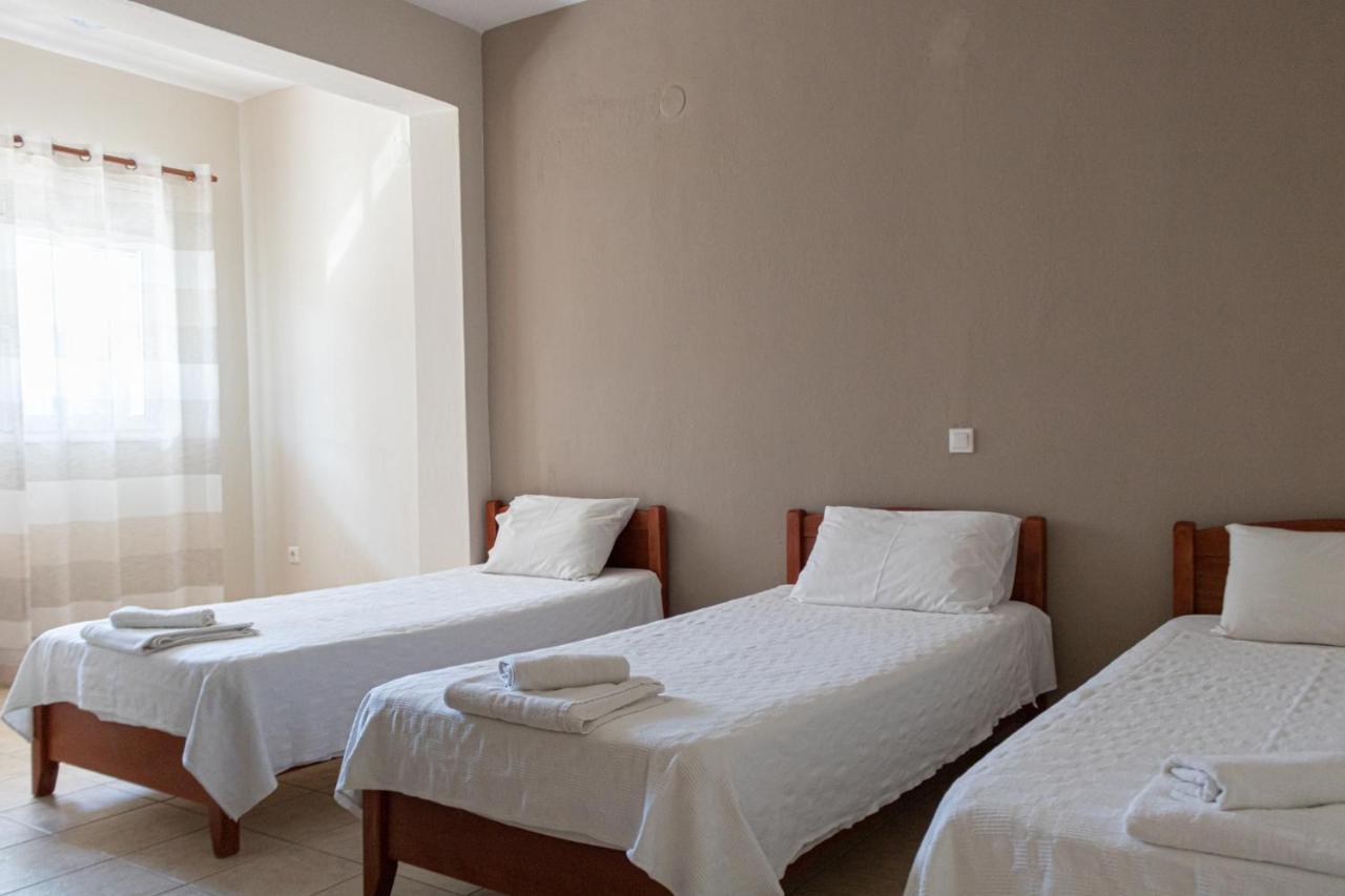 Jj Rooms Luxury Apartments Kallithea  Luaran gambar