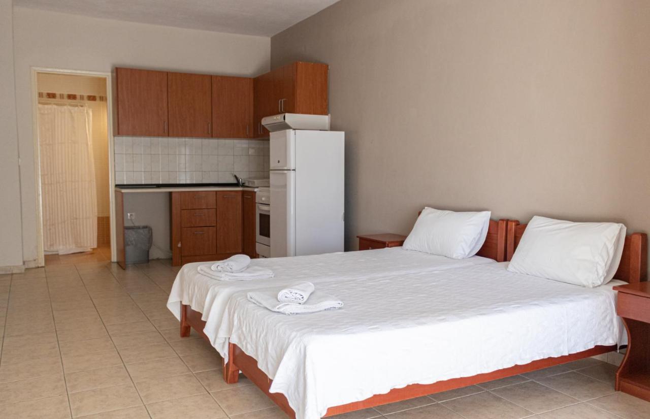 Jj Rooms Luxury Apartments Kallithea  Luaran gambar