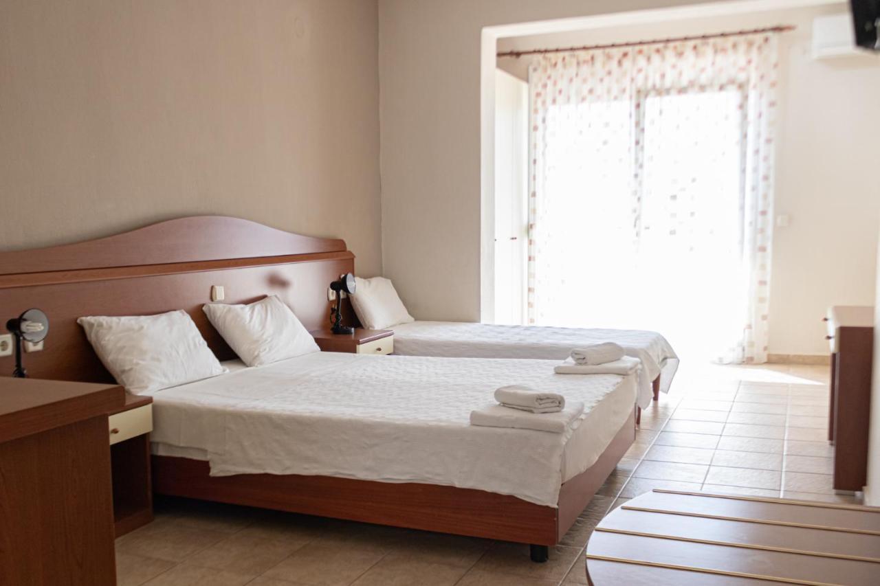 Jj Rooms Luxury Apartments Kallithea  Luaran gambar