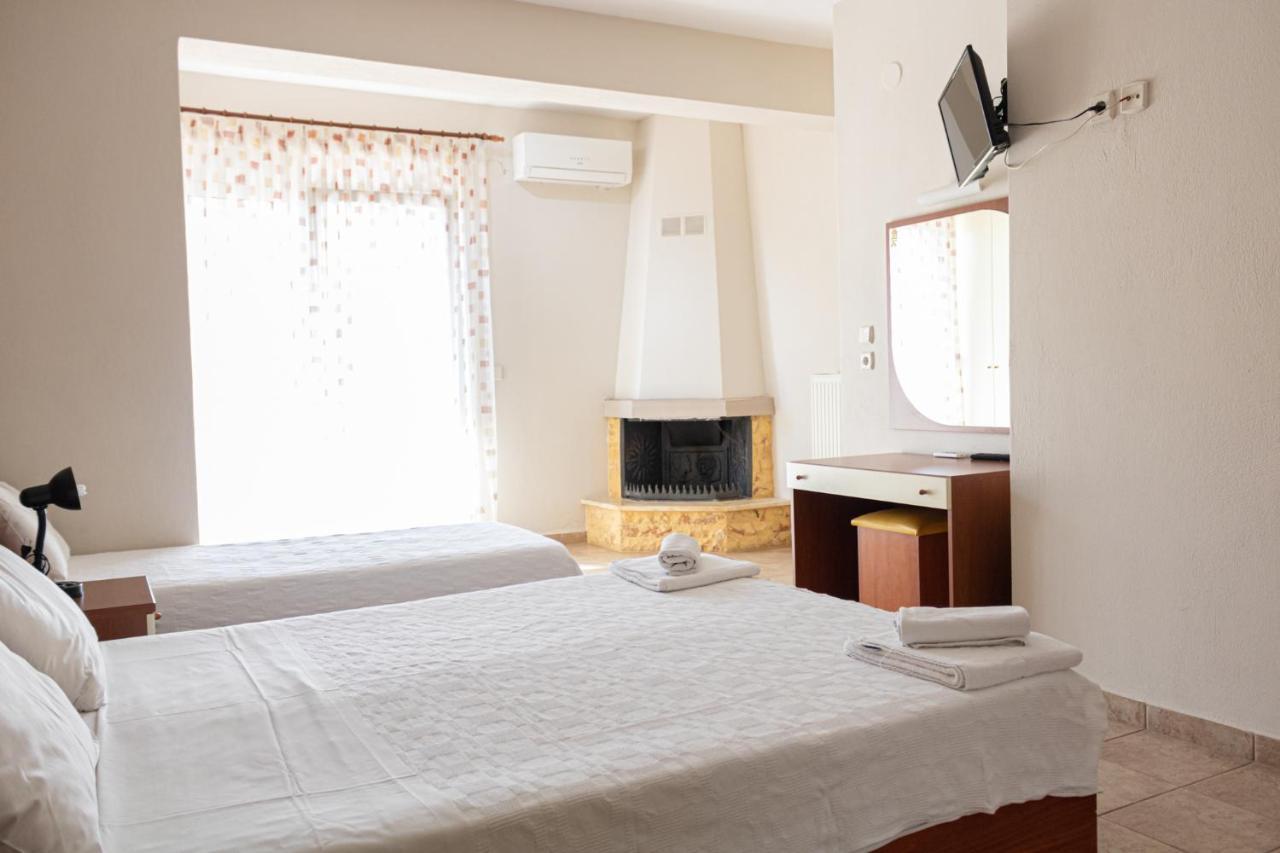 Jj Rooms Luxury Apartments Kallithea  Luaran gambar
