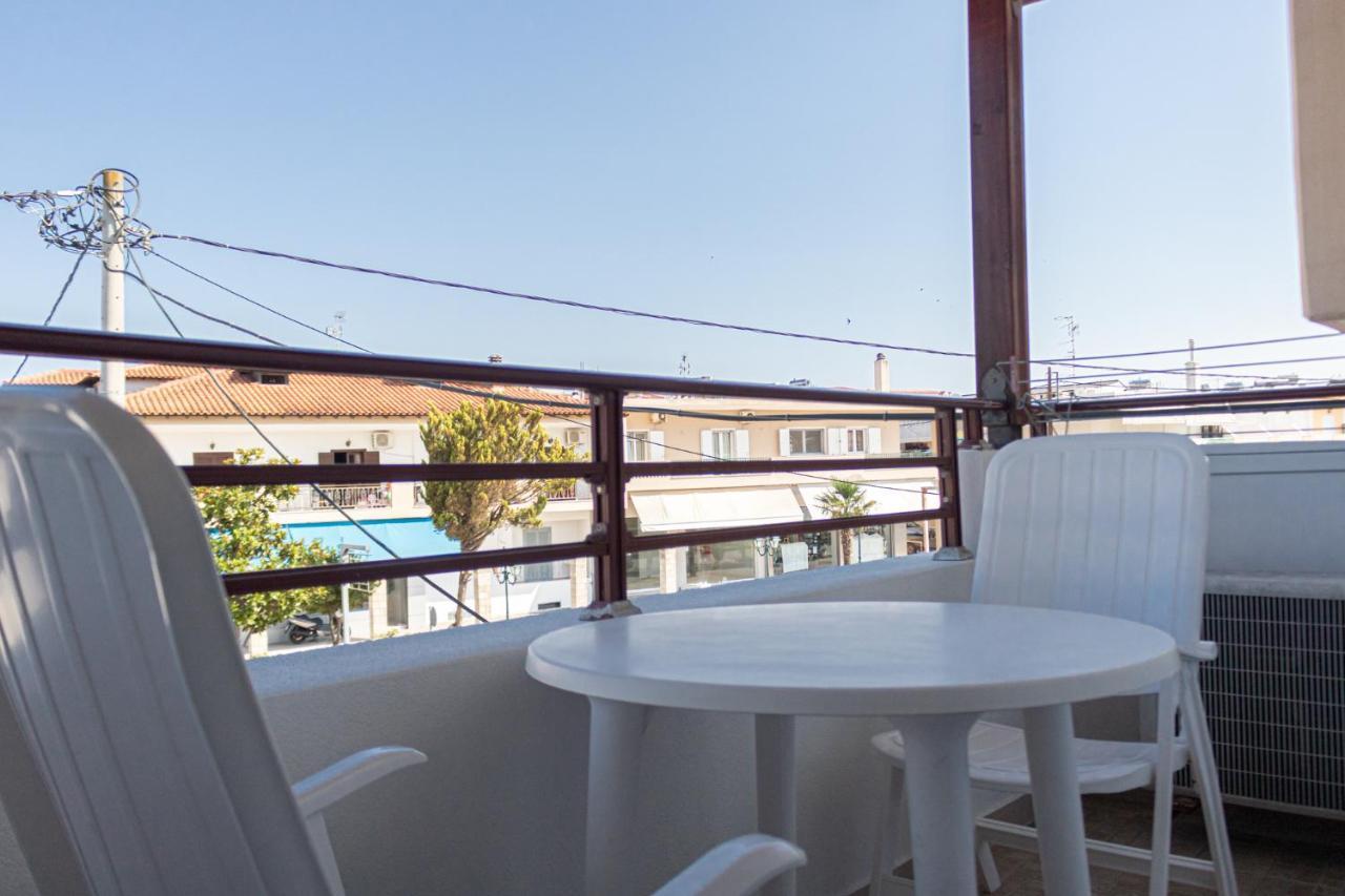 Jj Rooms Luxury Apartments Kallithea  Luaran gambar