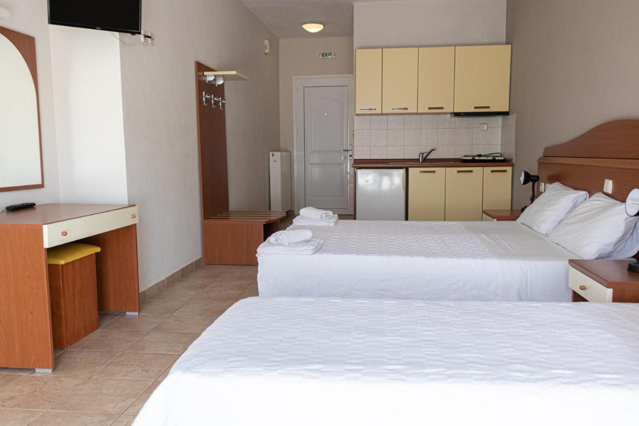 Jj Rooms Luxury Apartments Kallithea  Luaran gambar