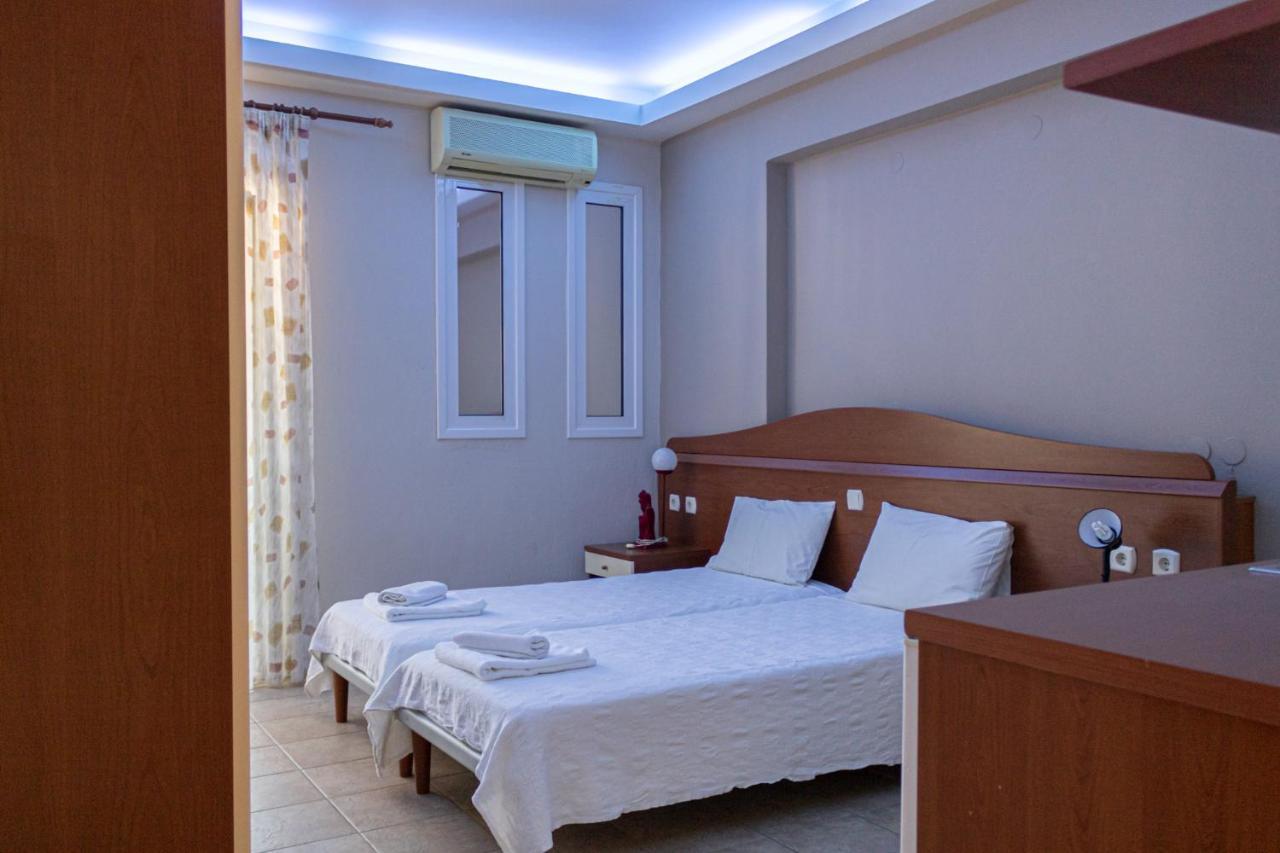 Jj Rooms Luxury Apartments Kallithea  Luaran gambar