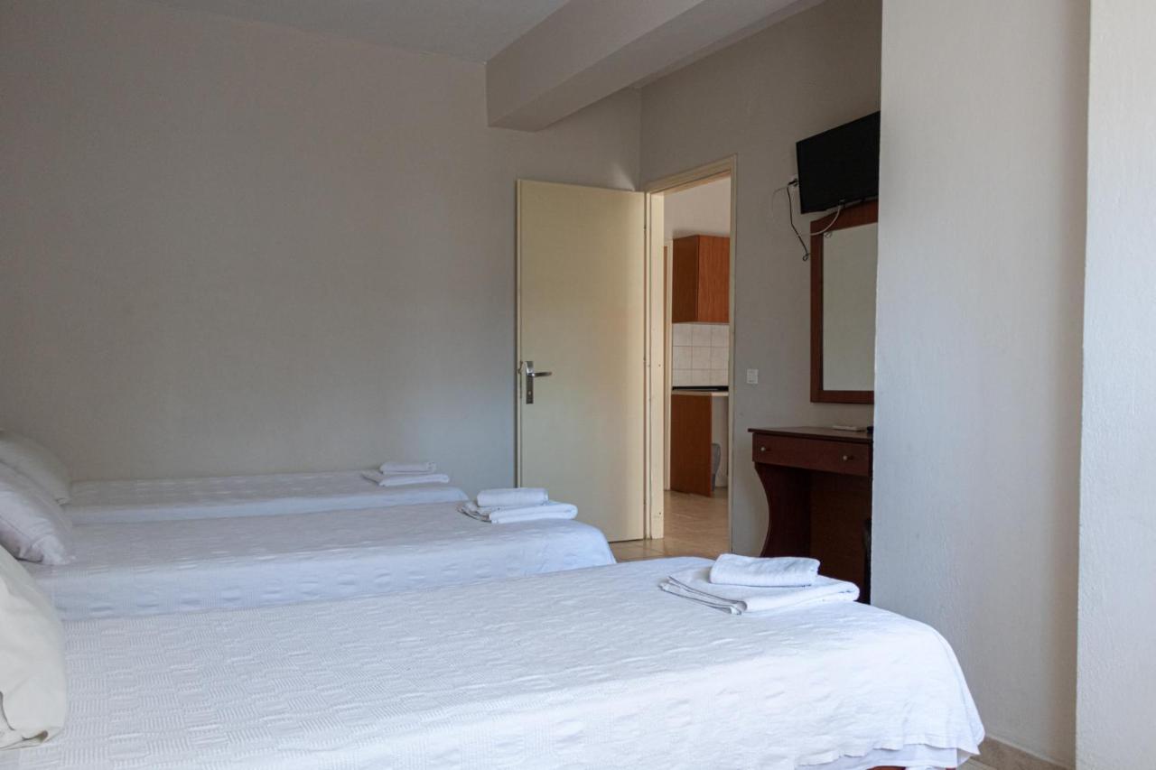 Jj Rooms Luxury Apartments Kallithea  Luaran gambar
