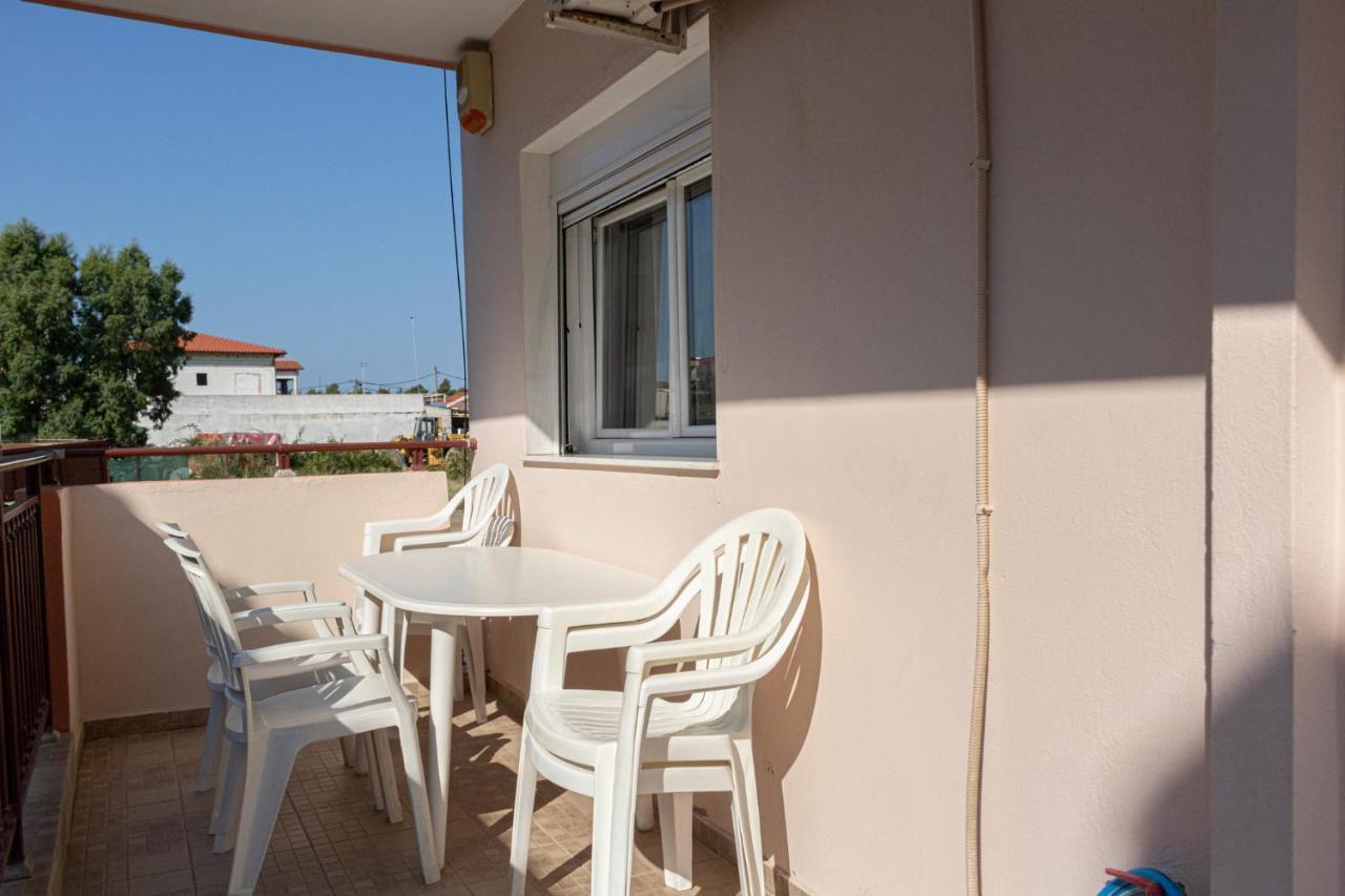 Jj Rooms Luxury Apartments Kallithea  Luaran gambar