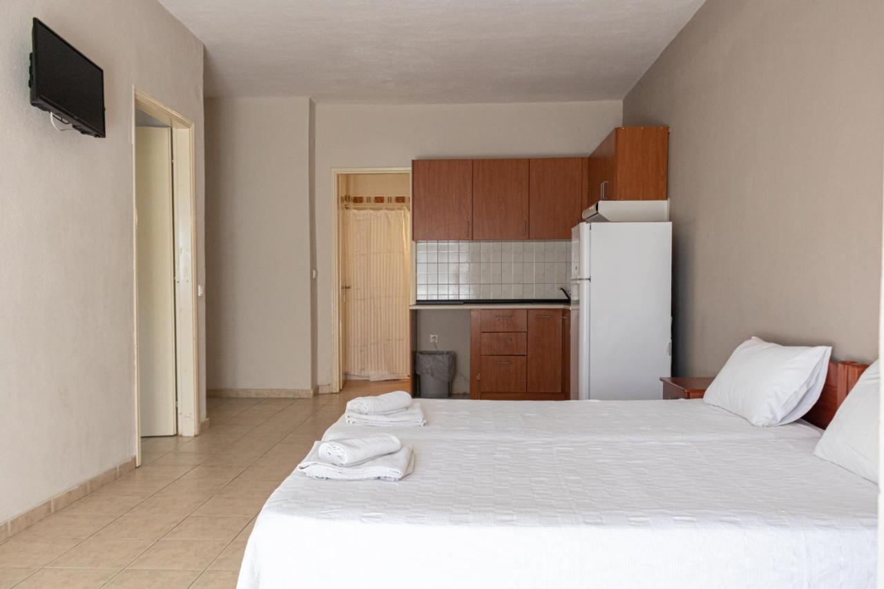Jj Rooms Luxury Apartments Kallithea  Luaran gambar