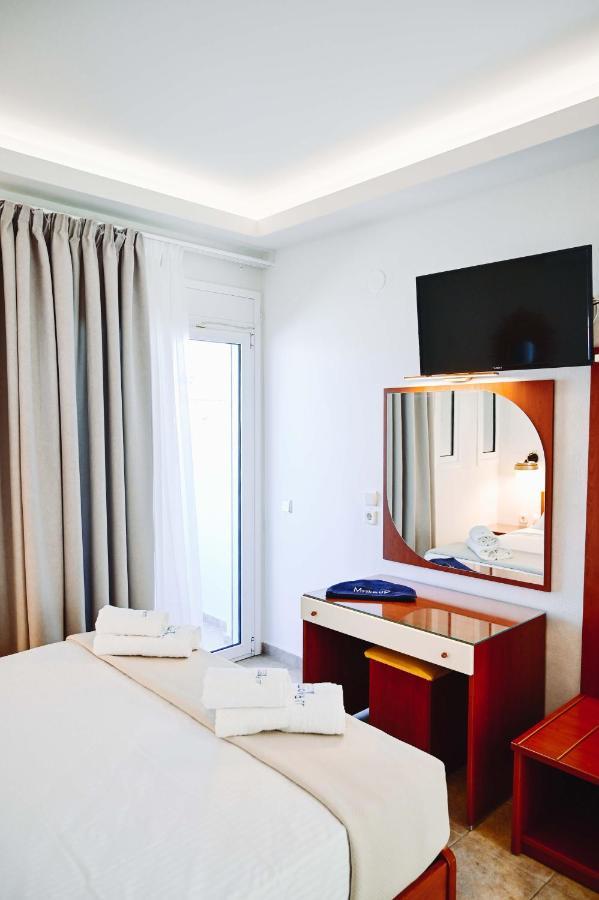 Jj Rooms Luxury Apartments Kallithea  Luaran gambar