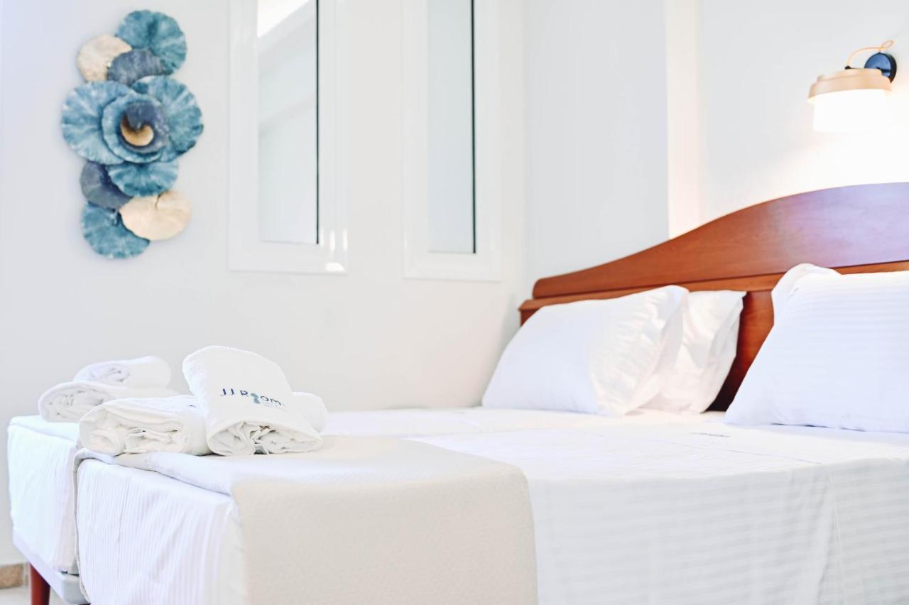 Jj Rooms Luxury Apartments Kallithea  Luaran gambar