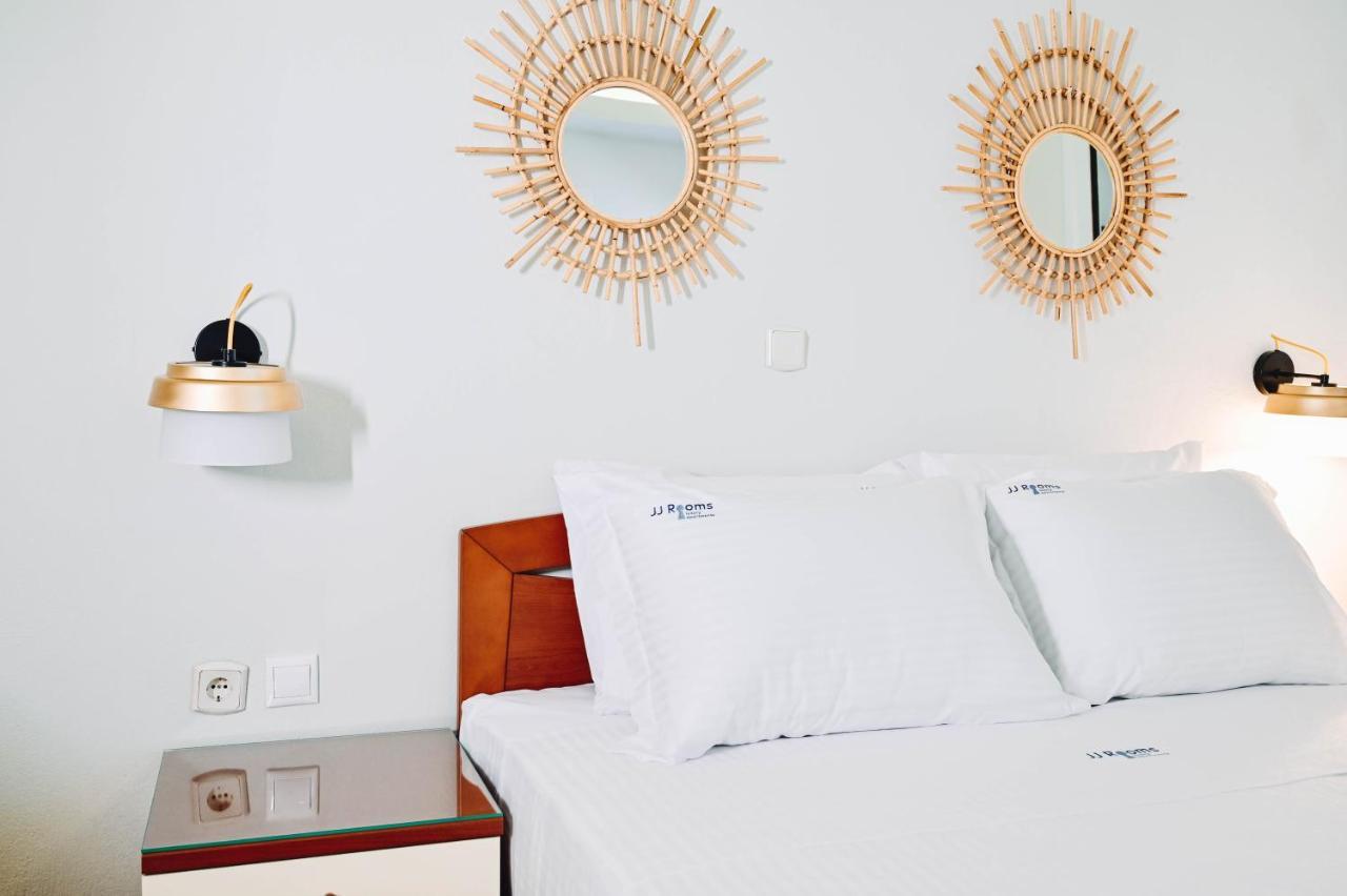 Jj Rooms Luxury Apartments Kallithea  Luaran gambar