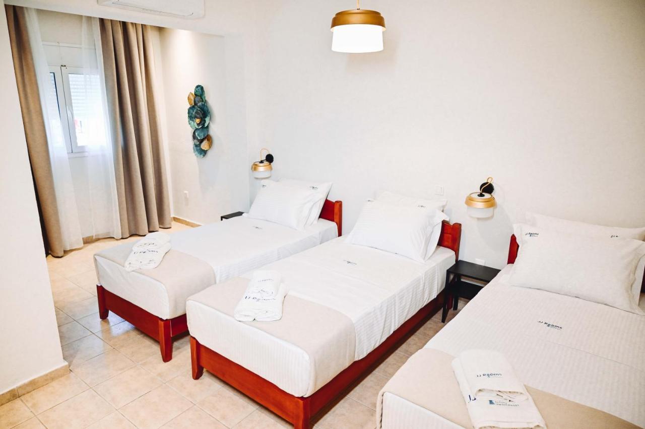 Jj Rooms Luxury Apartments Kallithea  Luaran gambar