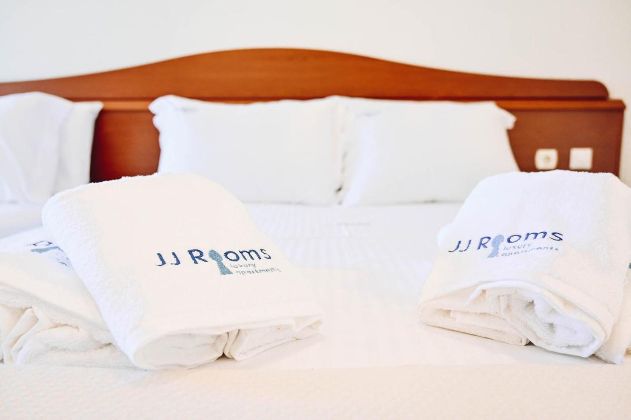 Jj Rooms Luxury Apartments Kallithea  Luaran gambar