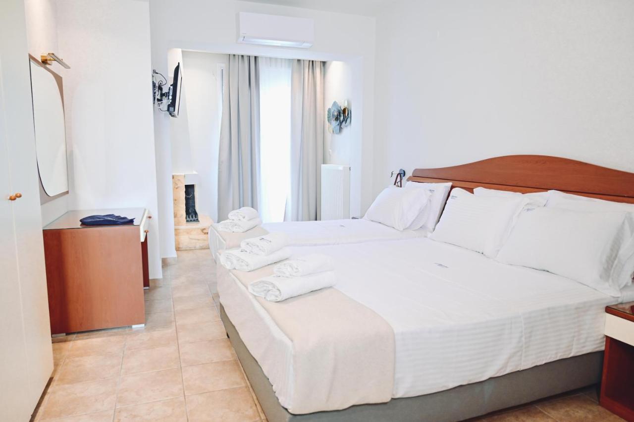 Jj Rooms Luxury Apartments Kallithea  Luaran gambar