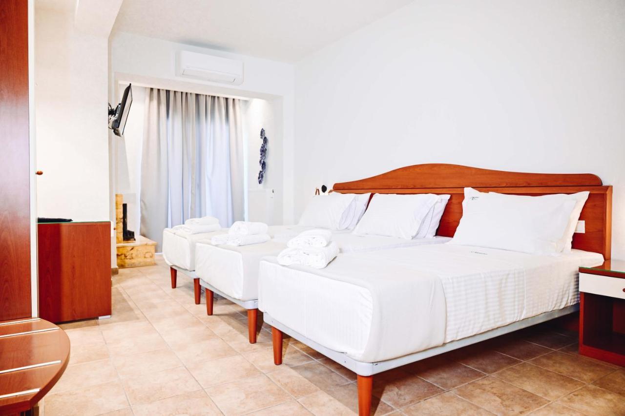 Jj Rooms Luxury Apartments Kallithea  Luaran gambar