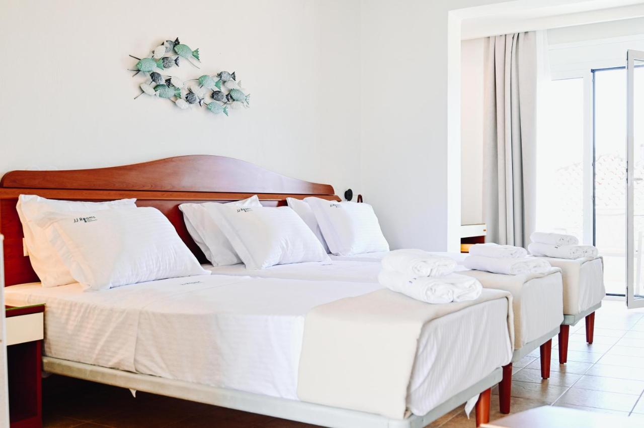 Jj Rooms Luxury Apartments Kallithea  Luaran gambar
