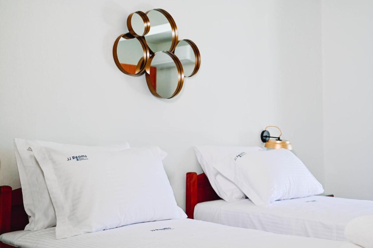 Jj Rooms Luxury Apartments Kallithea  Luaran gambar