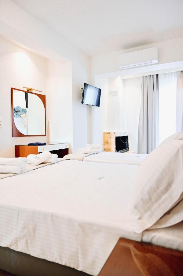 Jj Rooms Luxury Apartments Kallithea  Luaran gambar