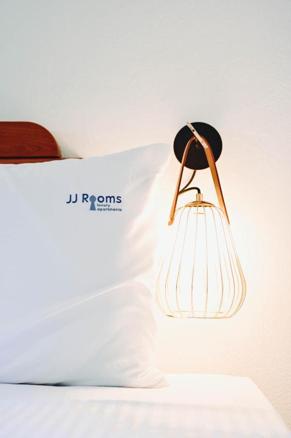 Jj Rooms Luxury Apartments Kallithea  Luaran gambar