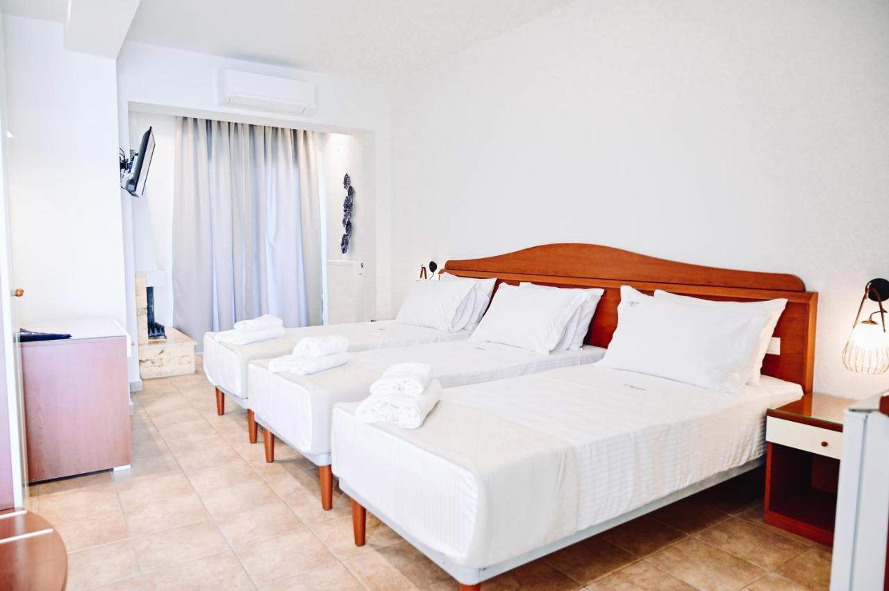 Jj Rooms Luxury Apartments Kallithea  Luaran gambar