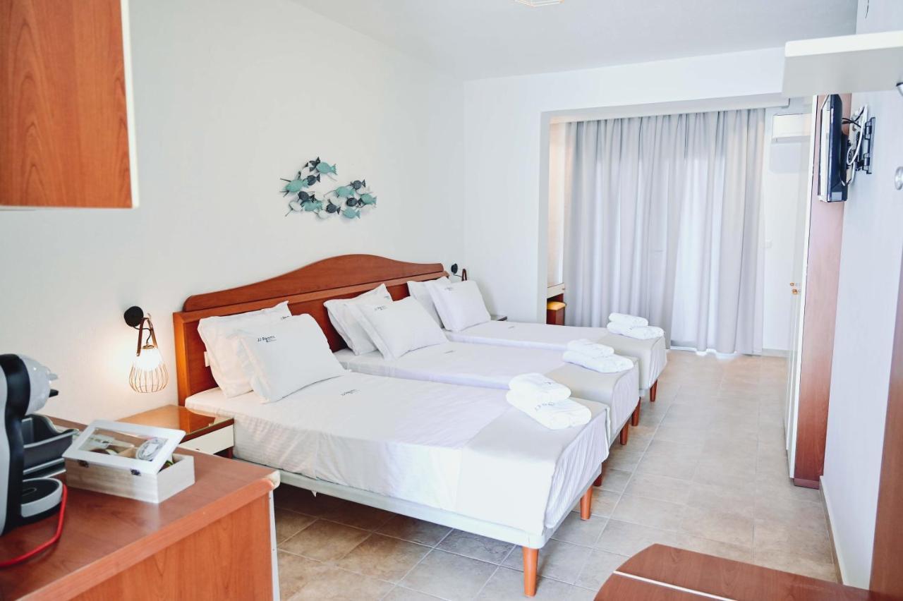Jj Rooms Luxury Apartments Kallithea  Luaran gambar