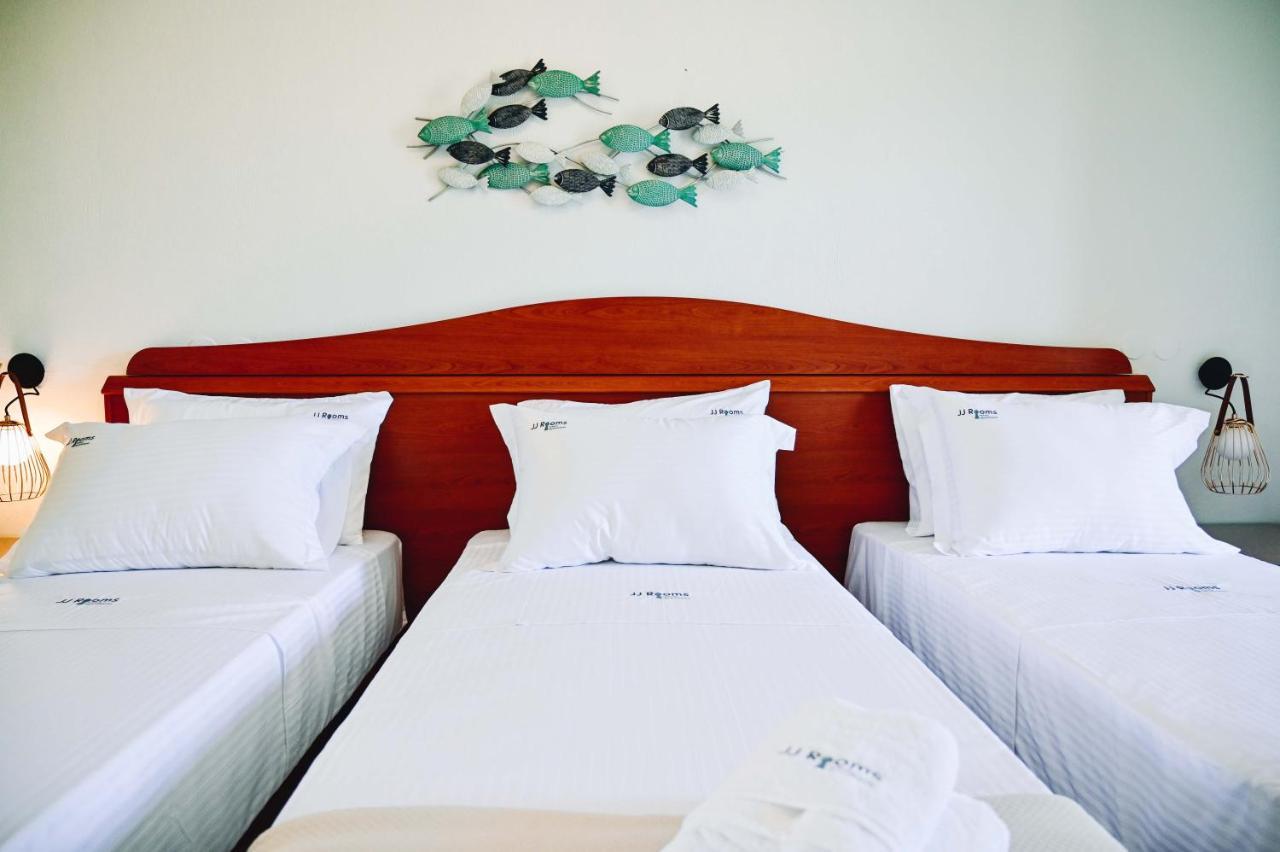 Jj Rooms Luxury Apartments Kallithea  Luaran gambar