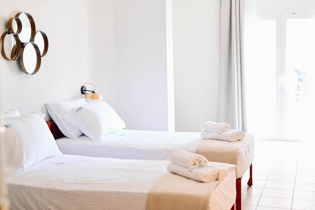 Jj Rooms Luxury Apartments Kallithea  Luaran gambar