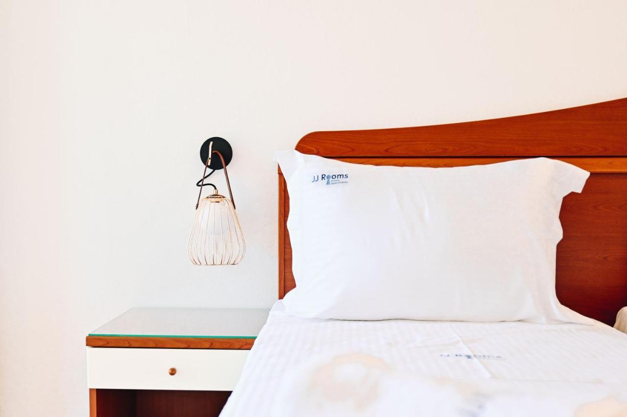 Jj Rooms Luxury Apartments Kallithea  Luaran gambar