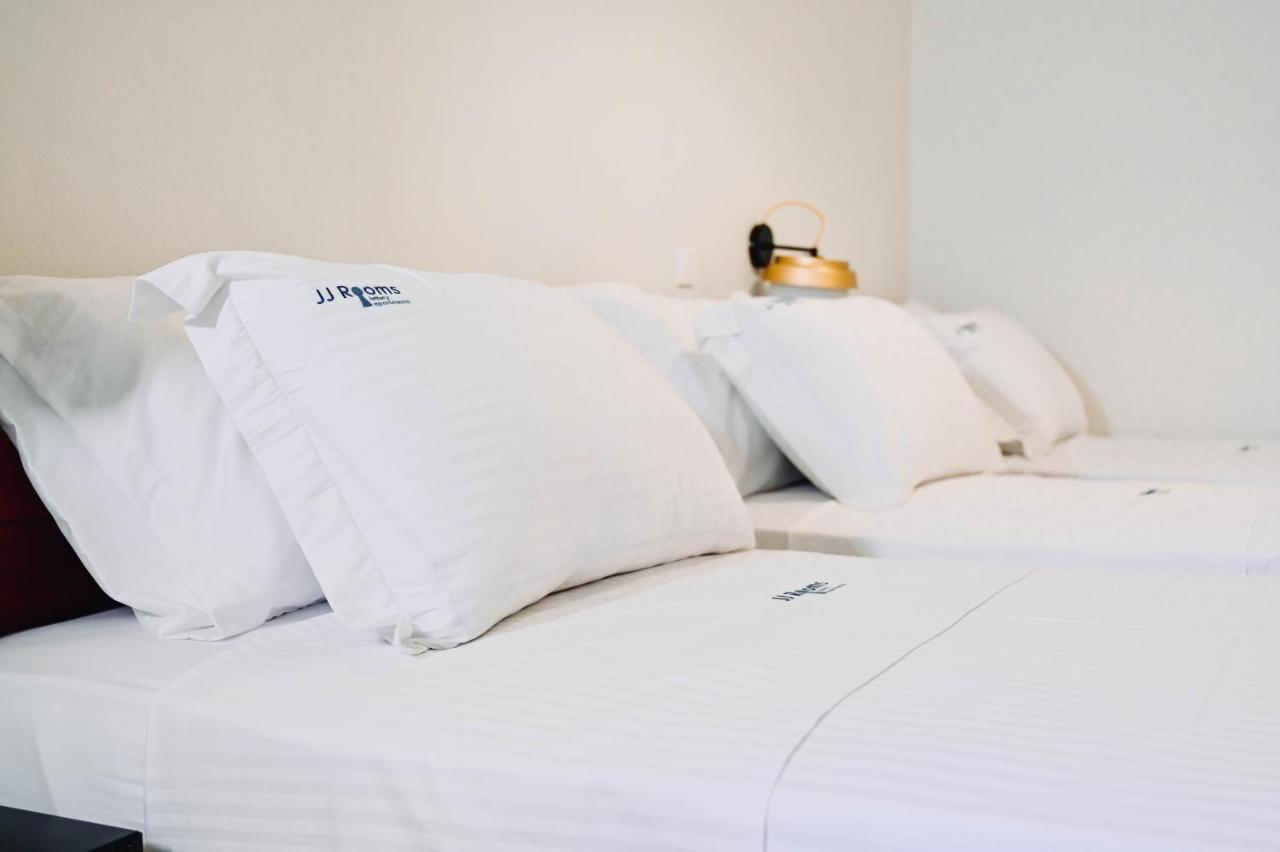 Jj Rooms Luxury Apartments Kallithea  Luaran gambar