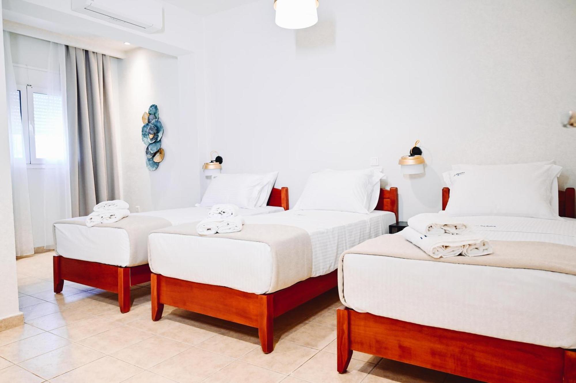 Jj Rooms Luxury Apartments Kallithea  Luaran gambar