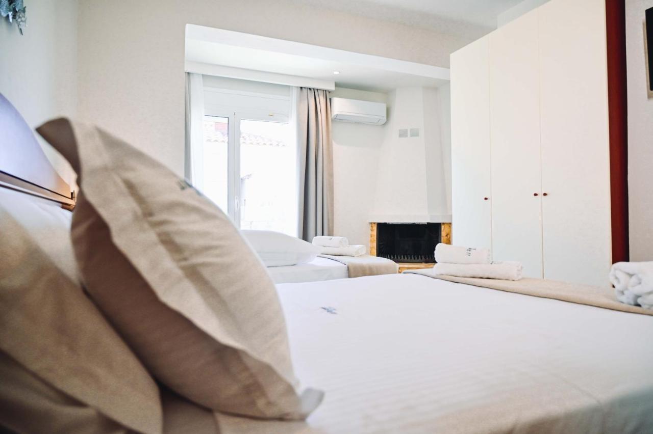 Jj Rooms Luxury Apartments Kallithea  Luaran gambar