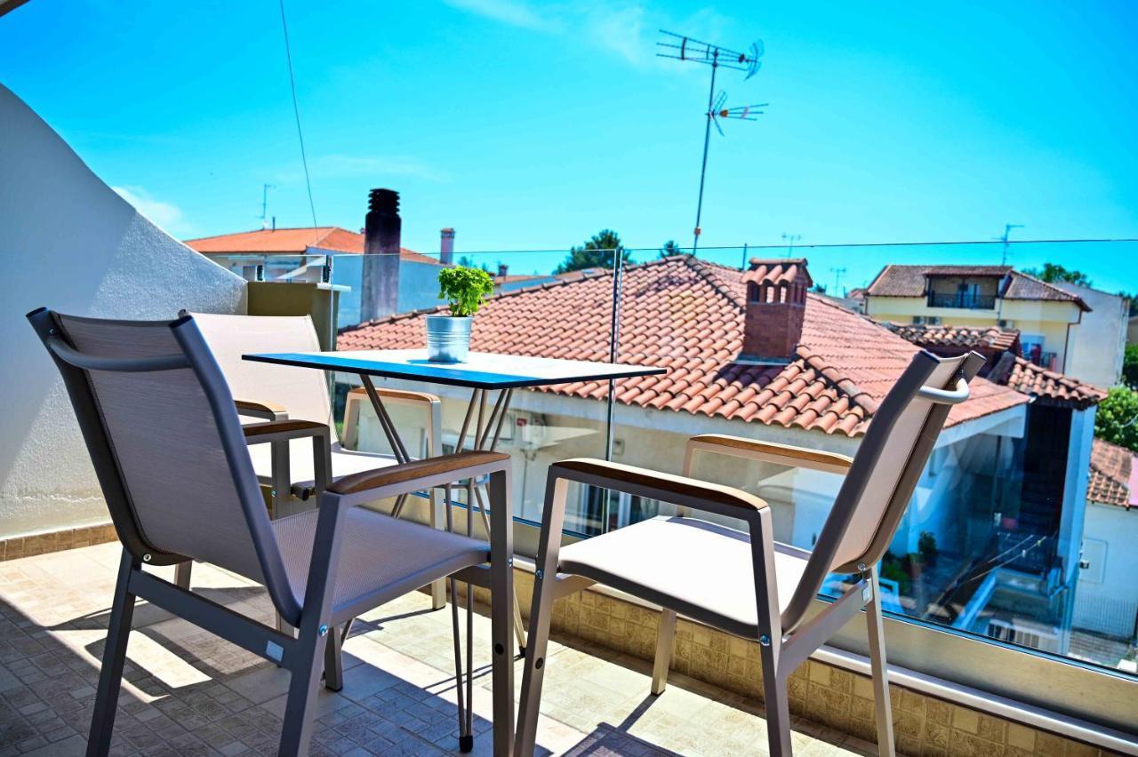 Jj Rooms Luxury Apartments Kallithea  Luaran gambar