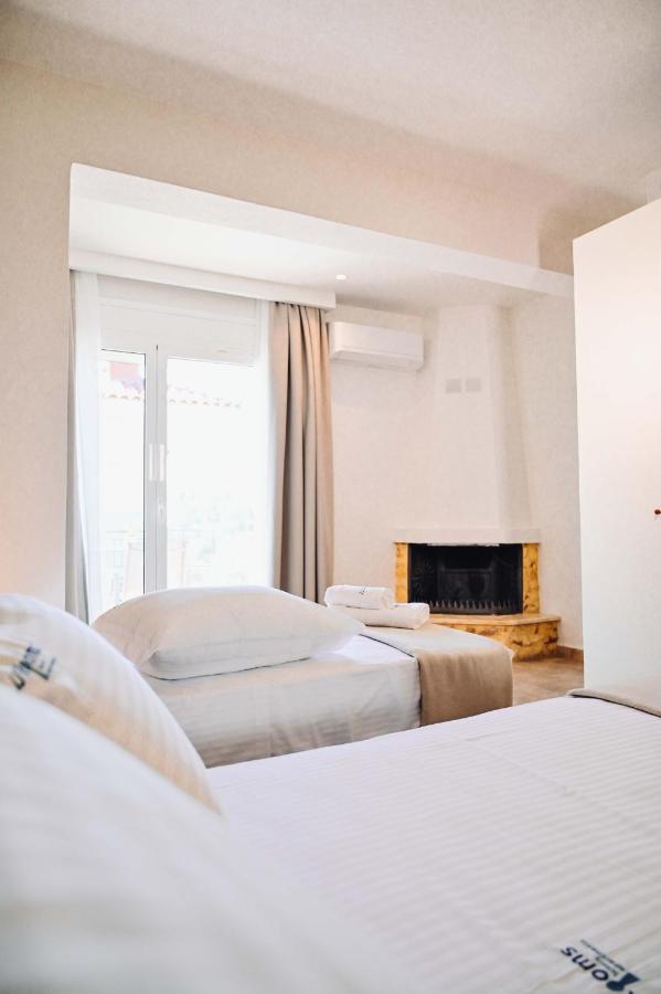 Jj Rooms Luxury Apartments Kallithea  Luaran gambar