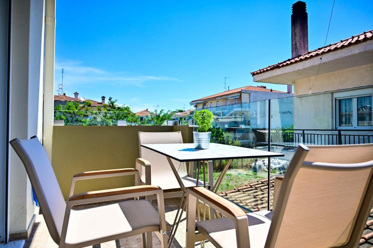 Jj Rooms Luxury Apartments Kallithea  Luaran gambar