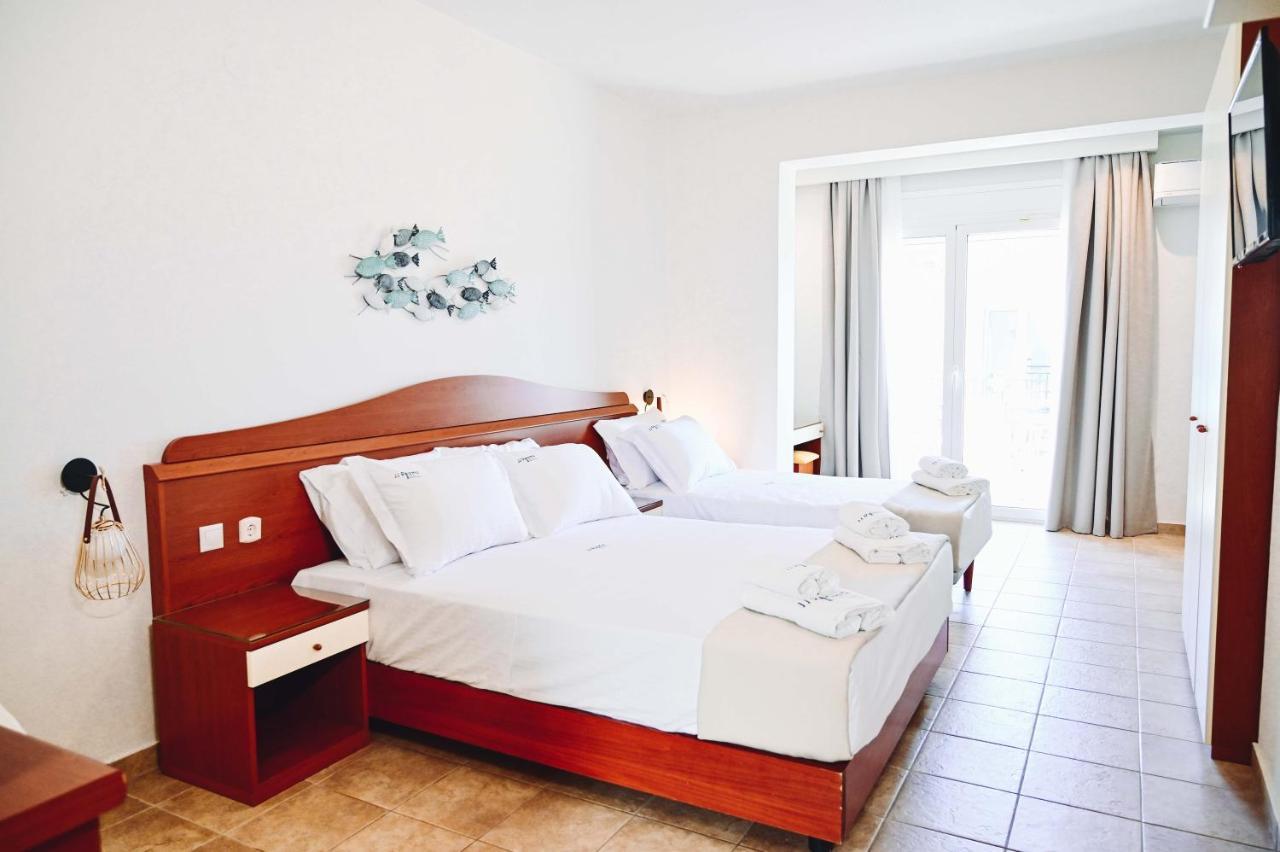 Jj Rooms Luxury Apartments Kallithea  Luaran gambar