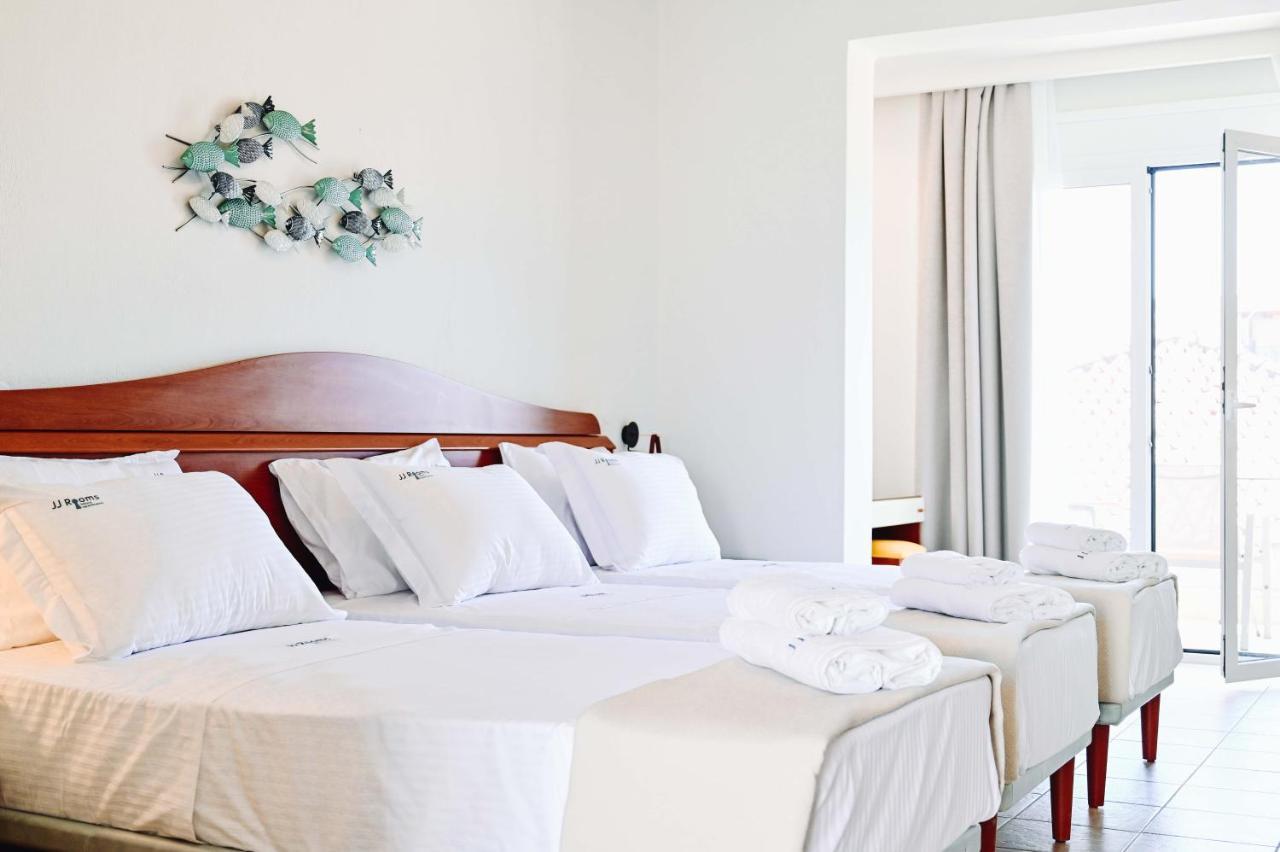 Jj Rooms Luxury Apartments Kallithea  Luaran gambar