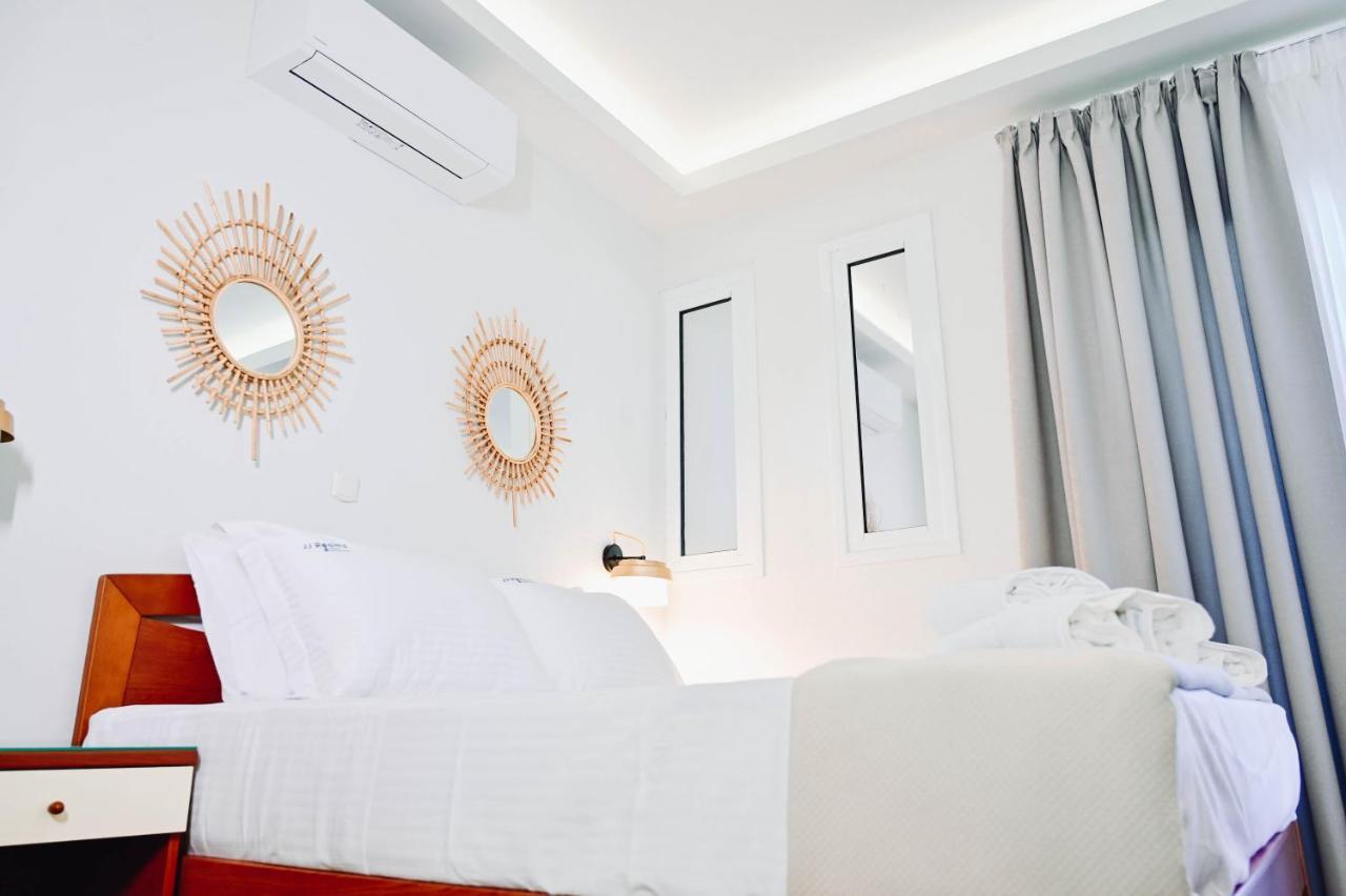 Jj Rooms Luxury Apartments Kallithea  Luaran gambar