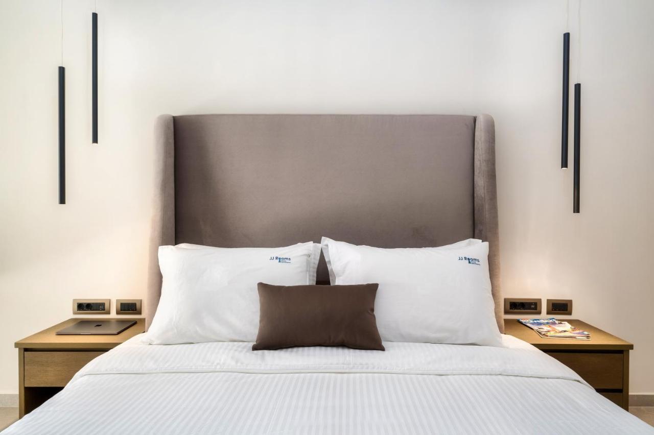 Jj Rooms Luxury Apartments Kallithea  Luaran gambar
