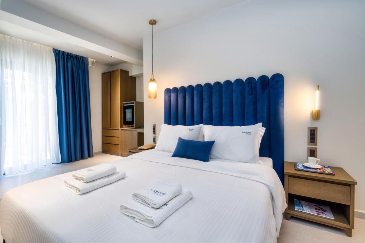 Jj Rooms Luxury Apartments Kallithea  Luaran gambar