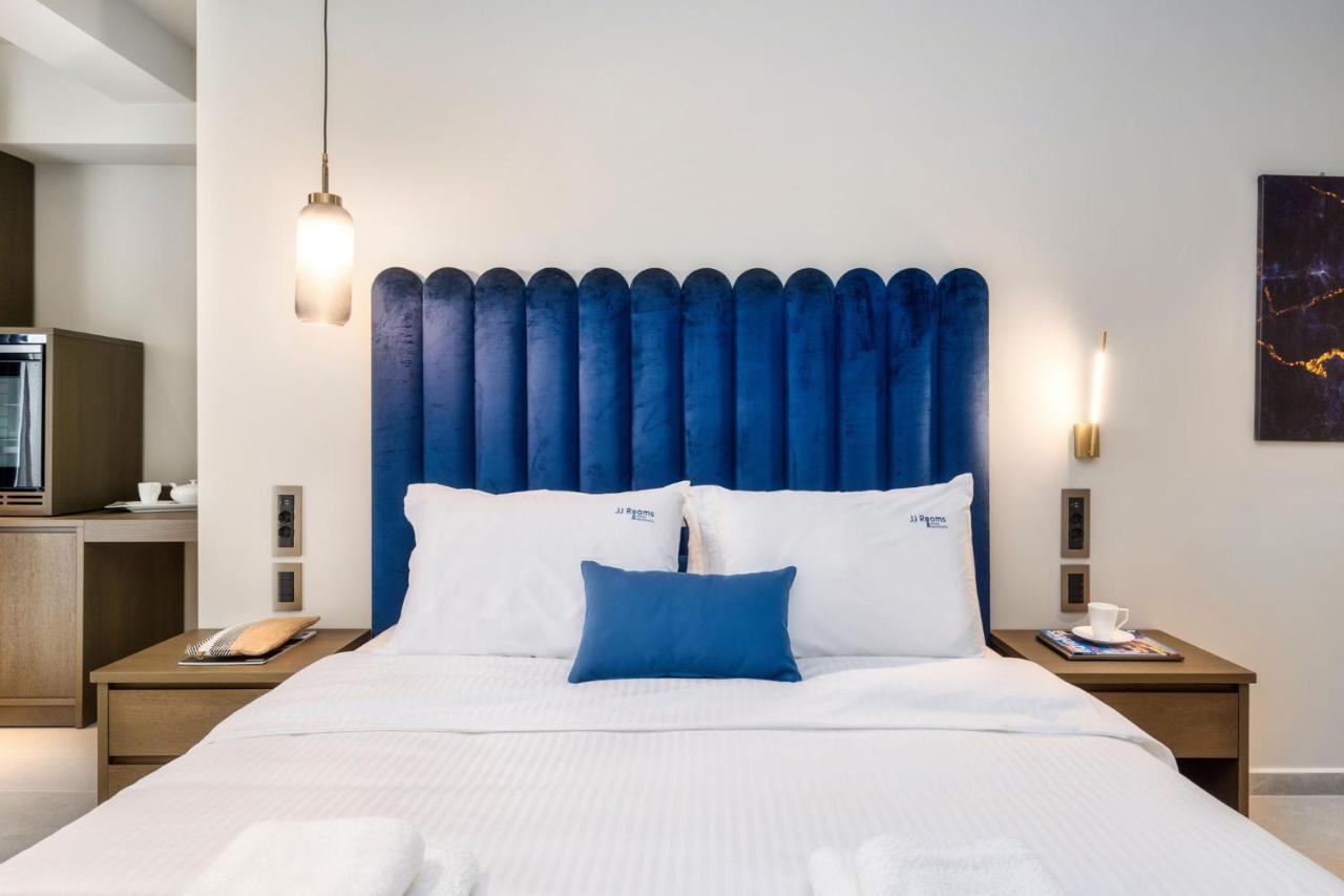 Jj Rooms Luxury Apartments Kallithea  Luaran gambar