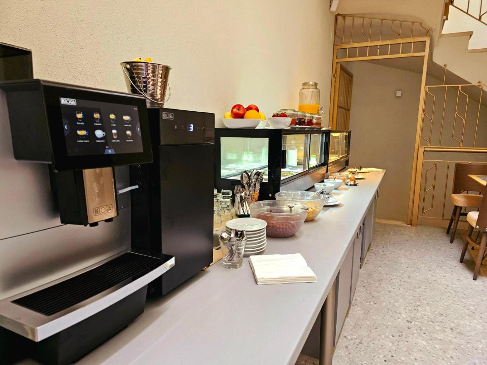 Jj Rooms Luxury Apartments Kallithea  Luaran gambar