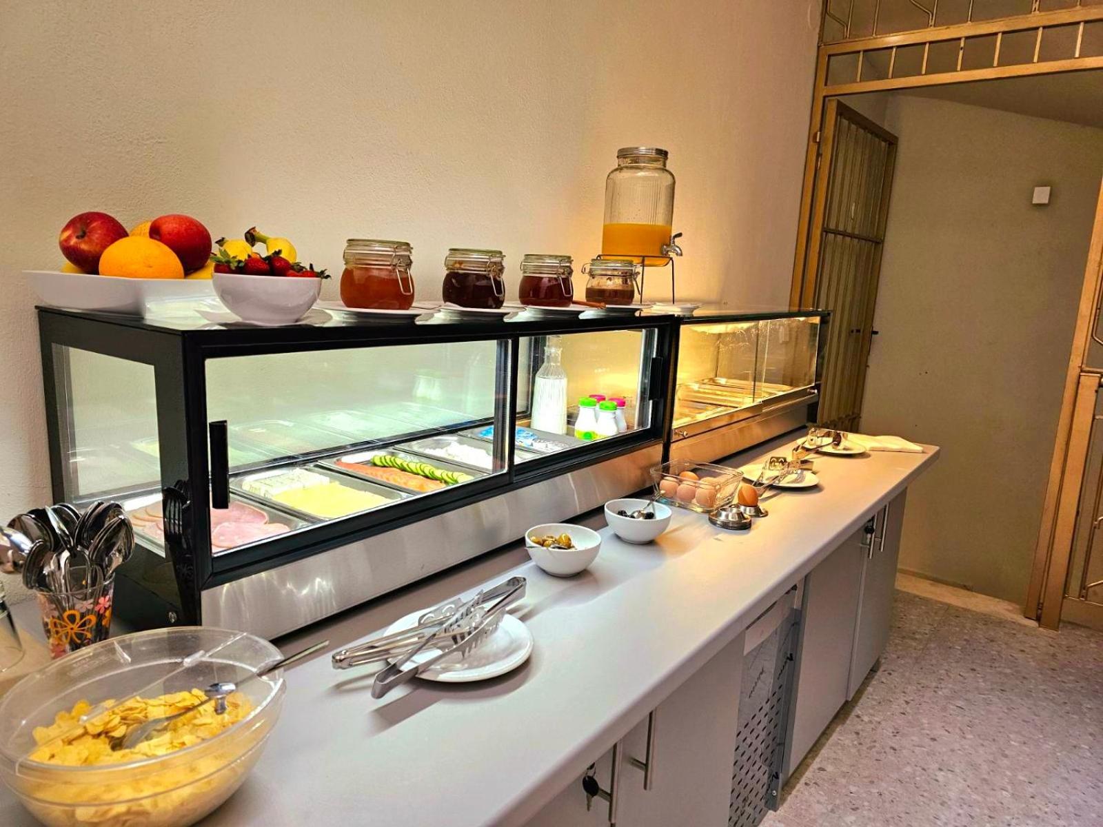 Jj Rooms Luxury Apartments Kallithea  Luaran gambar